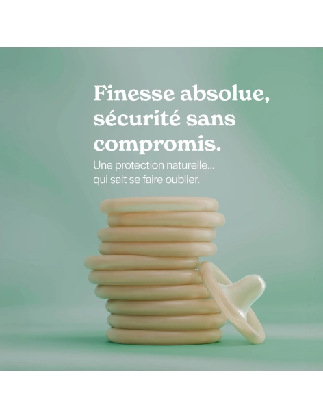 My Lubie Préservatifs en latex naturel et équitable... 2