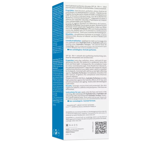 Perfecteur Hydrabio Tube 40ml