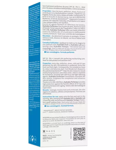 Bioderma Hydrabio  Perfecteur Tube 40ml