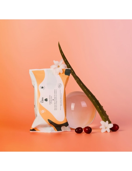 My Lubie Lingettes intimes biodégradables - 14 unités