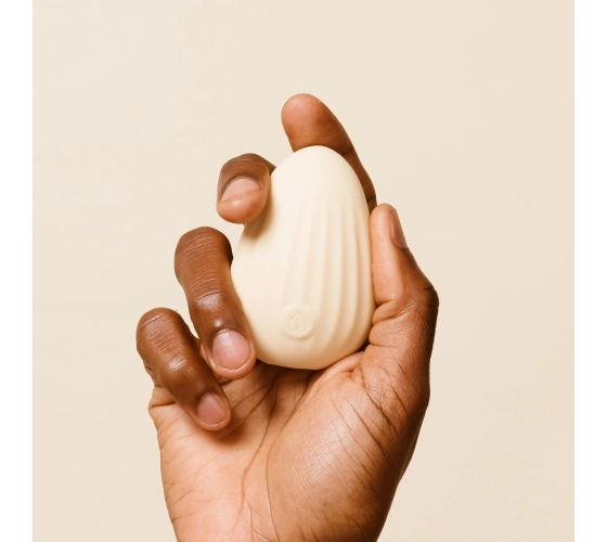 My Lubie Dune, accessoire vibrant en silicone...