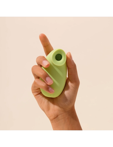 My Lubie Aura, stimulateur clitoridien à succion