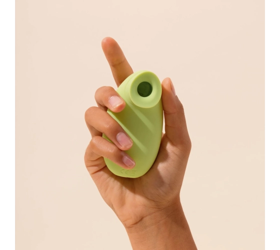 My Lubie Aura, stimulateur clitoridien à succion