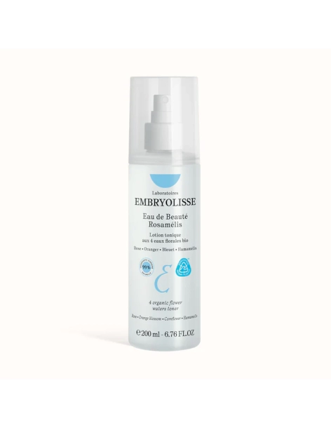 Embroylisse Eau de beauté Rosamélis 200ml