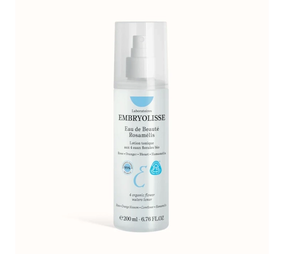 Embroylisse Eau de beauté Rosamélis 200ml