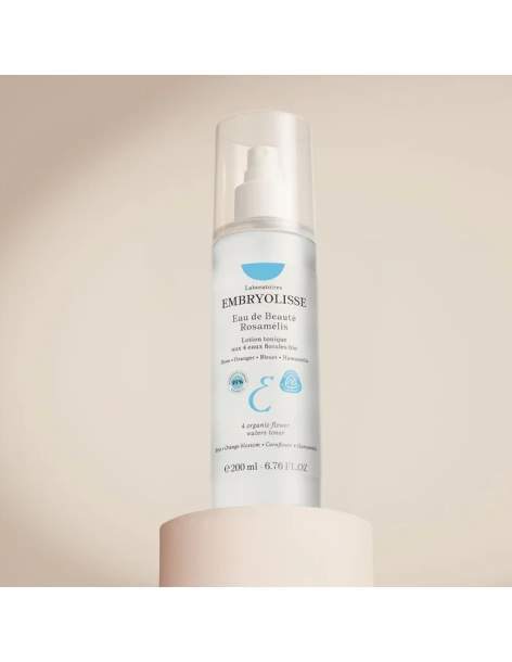 Embroylisse Eau de beauté Rosamélis 200ml 2