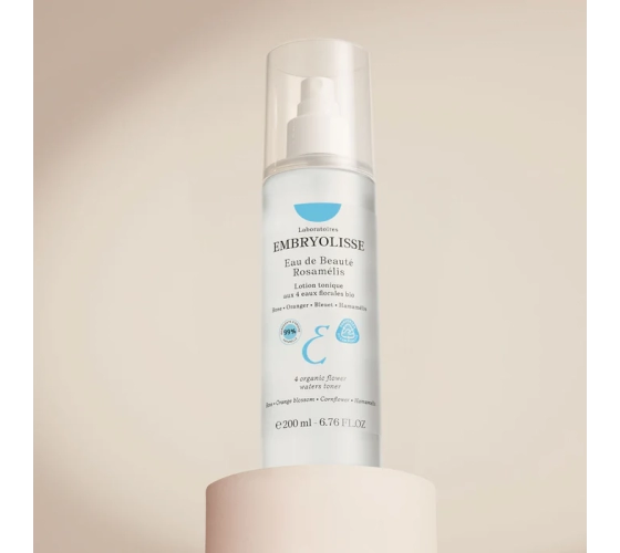 Embroylisse Eau de beauté Rosamélis 200ml