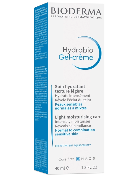Hydrabio Gel crème Tube 40ml