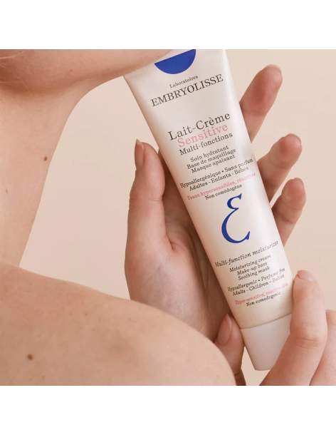 Embryolisse Lait-crème Sensitive 100ml 2