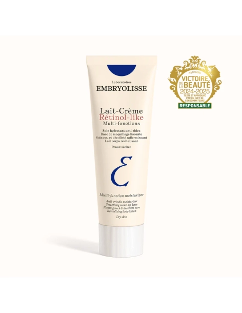 Embryolisse Lait-crème Retinol-like 75ml