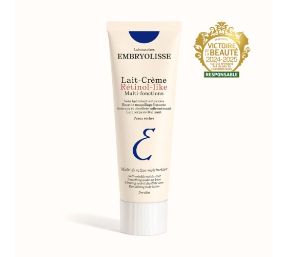Embryolisse Lait-crème Retinol-like 75ml