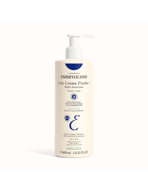 Embryolisse Lait-crème Fluide+ green 400ml