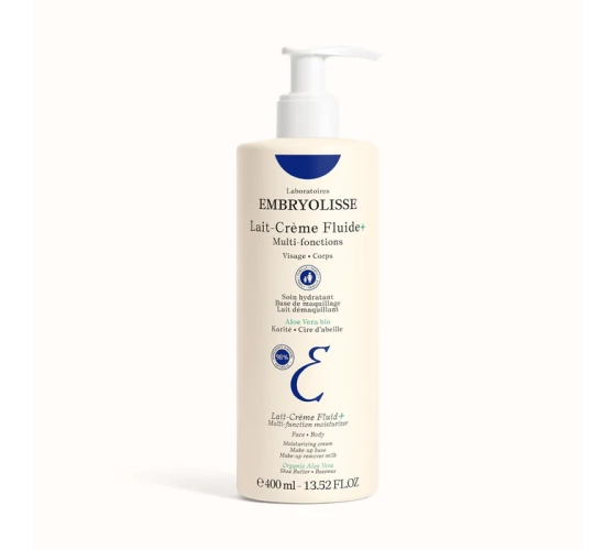 Embryolisse Lait-crème Fluide+ green 400ml