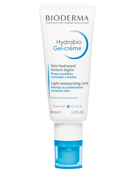 Hydrabio Gel crème Tube 40ml 2