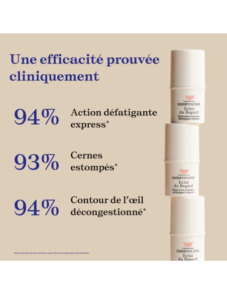 Embryolisse - Secret de maquilleurs - Éclat du regard 4,5gr