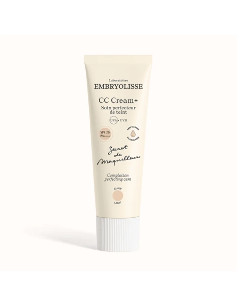 Embryolisse - Secret de maquilleurs - CC Cream+ light 30ml