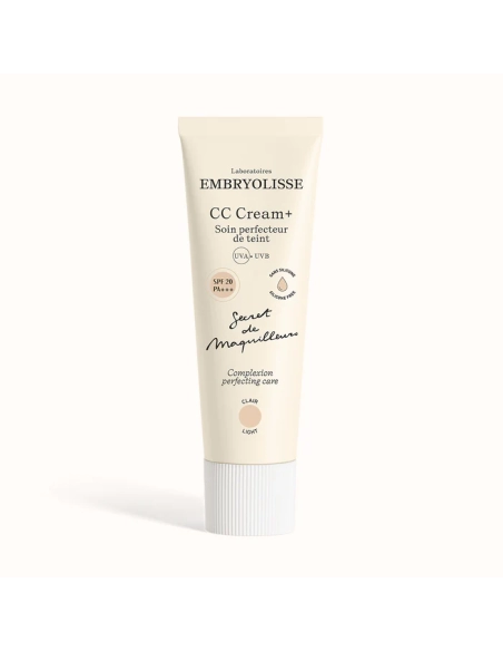 Embryolisse - Secret de maquilleurs - CC Cream+ light 30ml