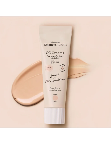 Embryolisse - Secret de maquilleurs - CC Cream+ light 30ml 2