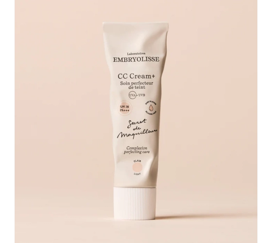 Embryolisse - Secret de maquilleurs - CC Cream+...