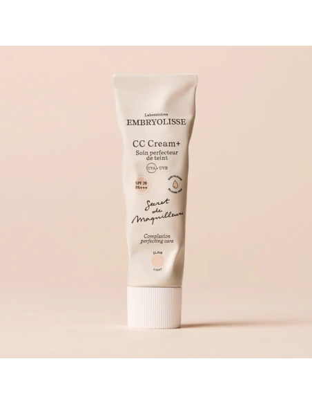 Embryolisse - Secret de maquilleurs - CC Cream+ light 30ml