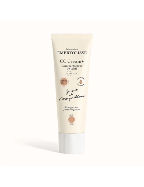 Embryolisse - Secret de maquilleurs - CC Cream+ nude 30ml