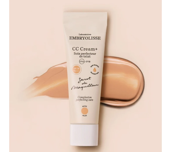 Embryolisse - Secret de maquilleurs - CC Cream+...