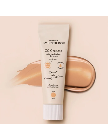 Embryolisse - Secret de maquilleurs - CC Cream+ nude 30ml