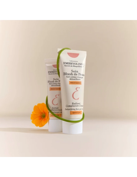 Embryolisse - Secret de maquilleurs - Soin blush de peau abricot 30ml