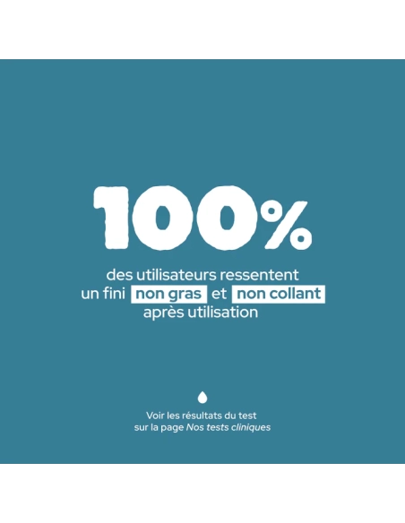 Nowa No Water gel douche sans eau
