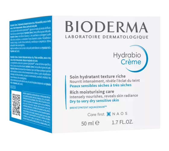 Bioderma Hydrabio Crème Pot 50ml