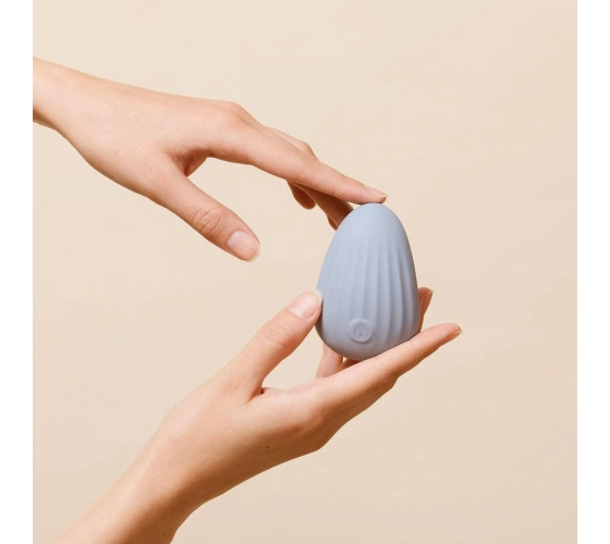 My Lubie Dune, accessoire vibrant en silicone...