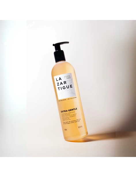 Lazartigue Shampooing Extra-gentle family 500ml 2