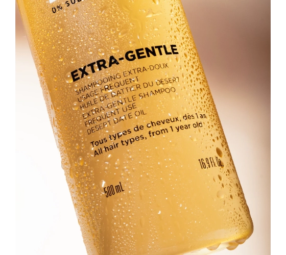 Lazartigue Shampooing Extra-gentle family 500ml