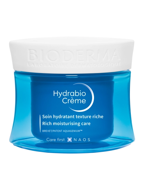 Bioderma Hydrabio Crème Pot 50ml 2