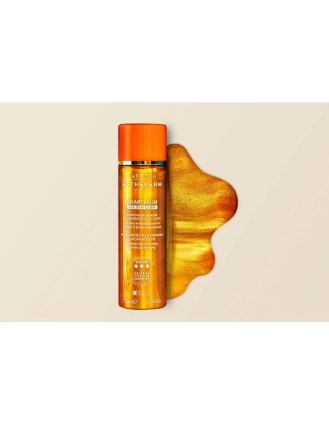Institut Esthederm Adaptasun Huile nacrée... 2