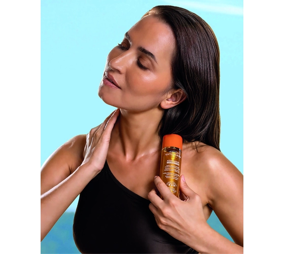 Institut Esthederm Adaptasun Huile nacrée...