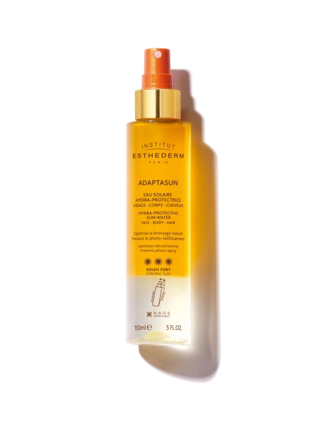 Institut Esthederm Adaptasun Eau solaire...