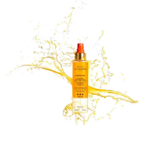 Institut Esthederm Adaptasun Eau solaire...