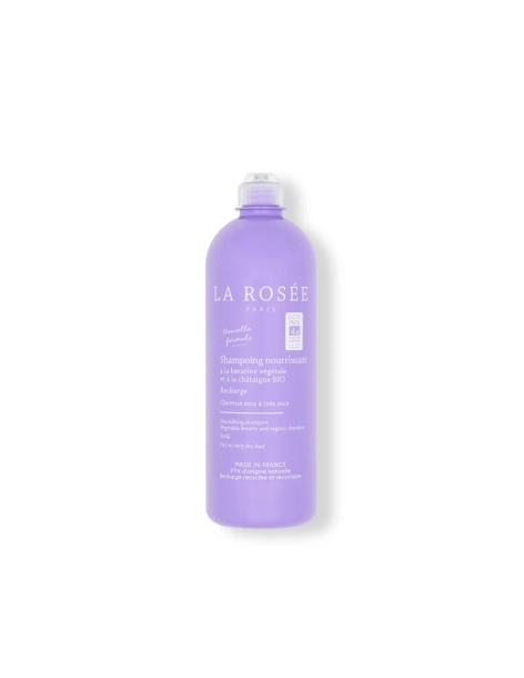 La Rosée écorecharge Nährendes Shampoo 400ml