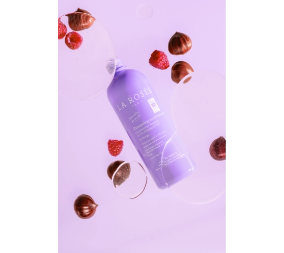 La Rosée écorecharge Nährendes Shampoo 400ml
