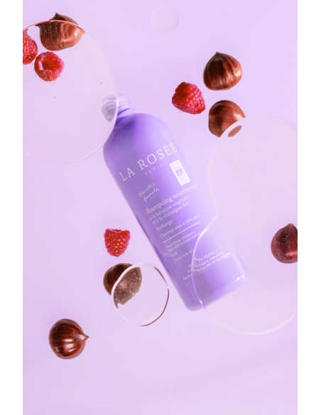 La Rosée écorecharge Shampoing nourrissant   400ml