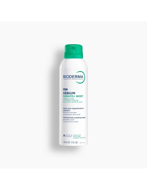 Bioderma Sébium Kerato+ body spray