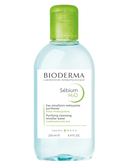 Bioderma Sébium H2O Flacon 250ml