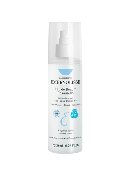 Embroylisse Eau de beauté Rosamélis 200ml