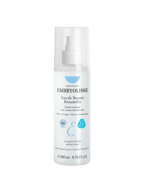 Embroylisse Eau de beauté Rosamélis 200ml