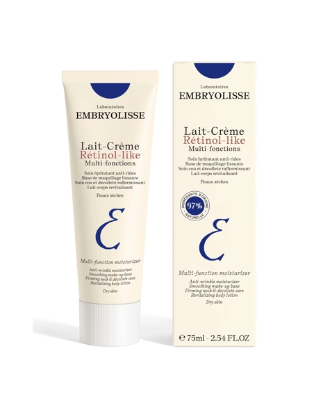 Embryolisse Lait-crème Retinol-like 75ml