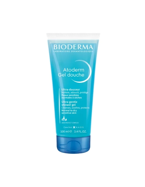 Bioderma Atoderm Gel douche Tube 100ml
