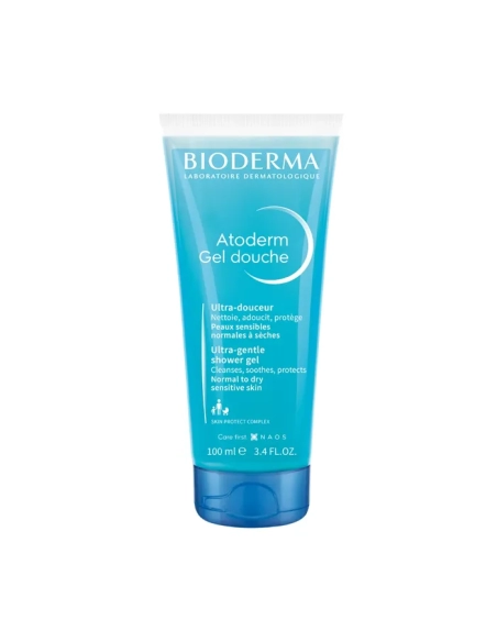 Bioderma Atoderm Gel douche Tube 100ml