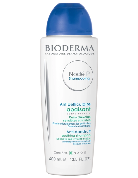 P shampoing  apaisant  Nodé Flacon 400ml