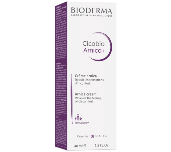 BIODERMA CICABIO ARNICA+ TE40ML